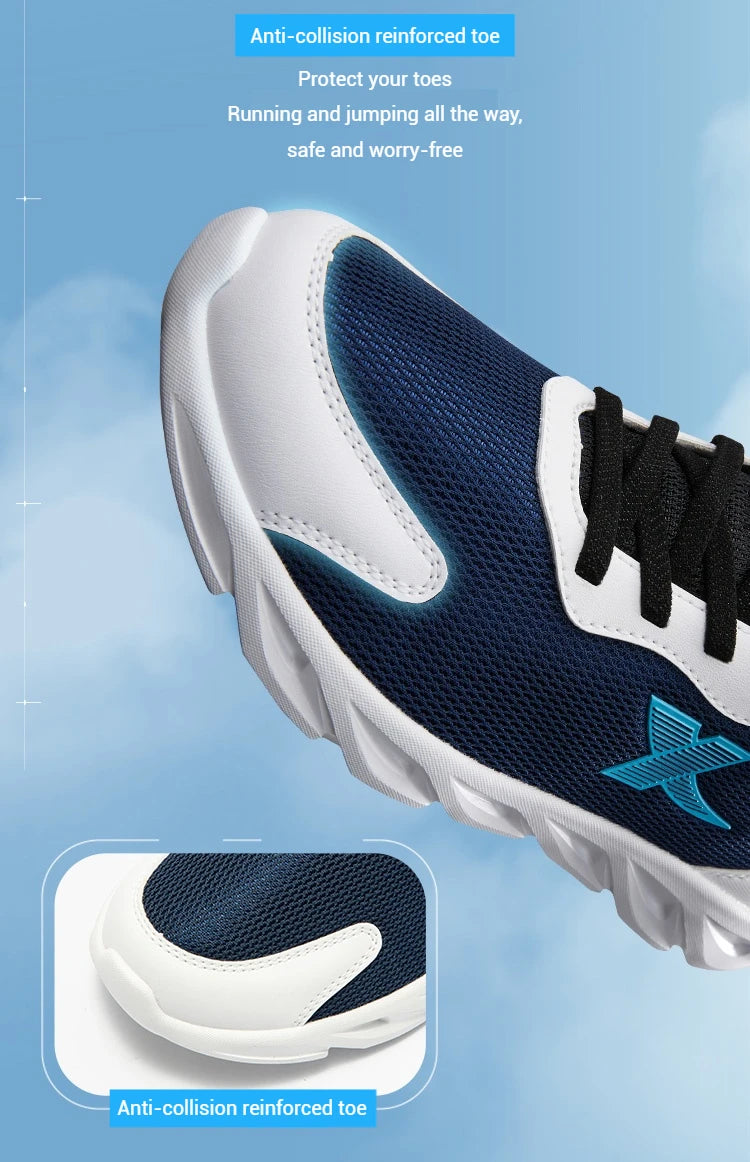 Chaussures de Course Enfant Garçon Xtep EVA – Légères, Respirantes, Printemps/Automne