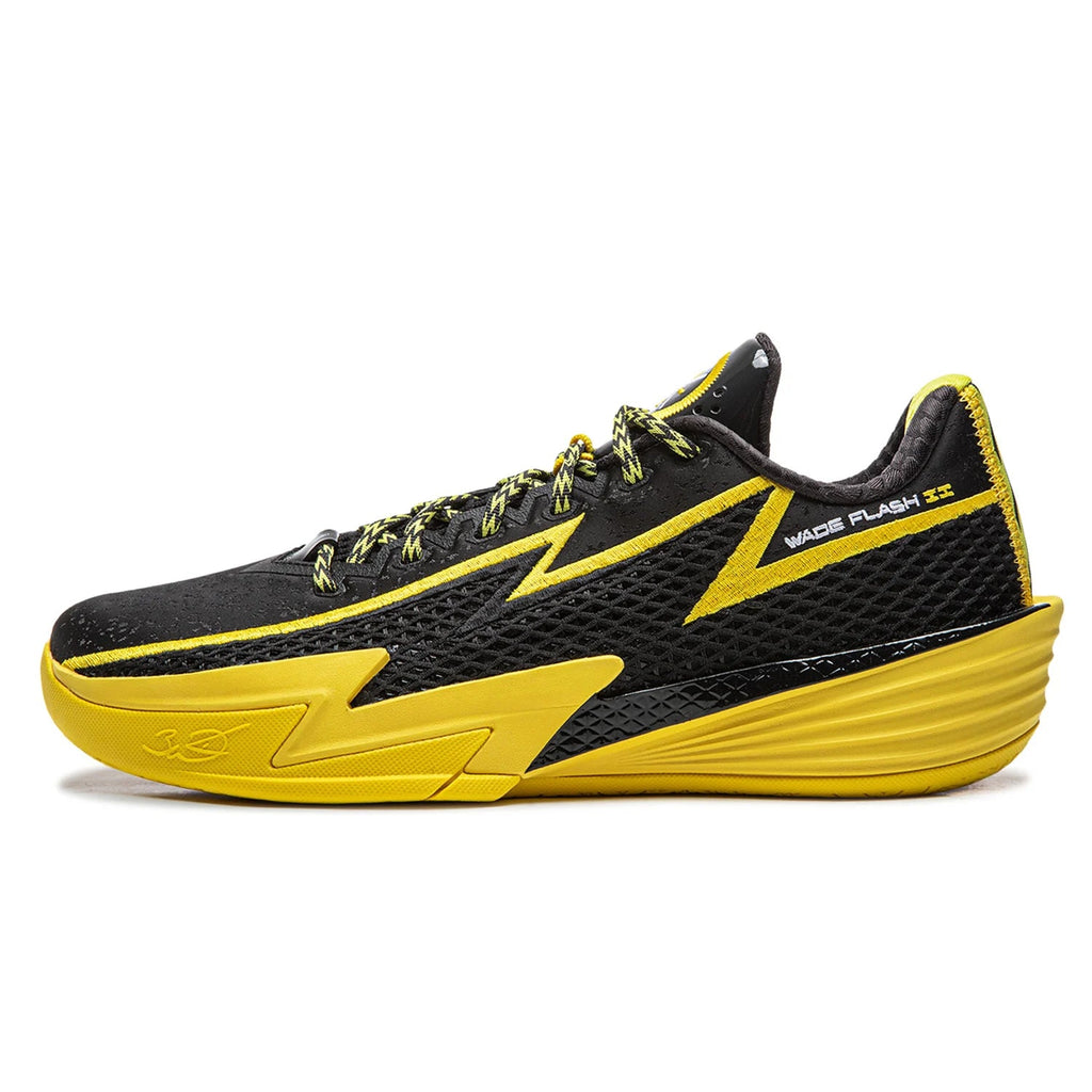 Chaussures Basket Homme Li-Ning WADE FLASH 2 | Amorti BOOM & Semelle Stable