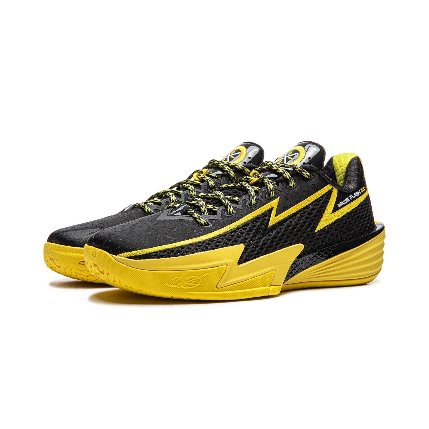 Chaussures Basket Homme Li-Ning WADE FLASH 2 | Amorti BOOM & Semelle Stable