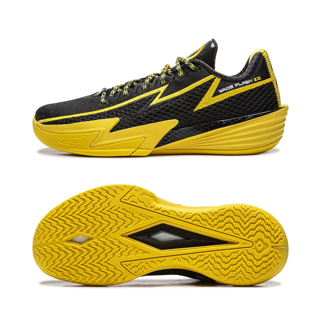 Chaussures Basket Homme Li-Ning WADE FLASH 2 | Amorti BOOM & Semelle Stable