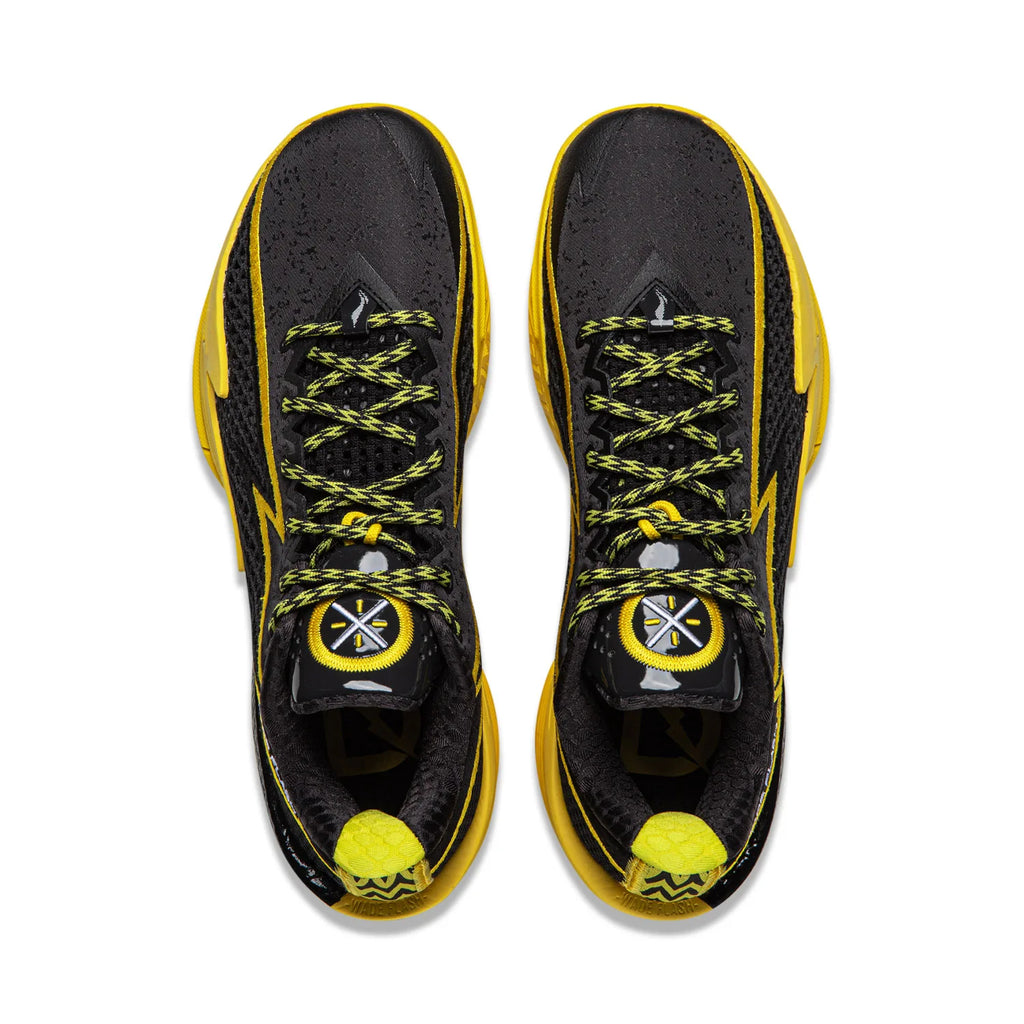 Chaussures Basket Homme Li-Ning WADE FLASH 2 | Amorti BOOM & Semelle Stable