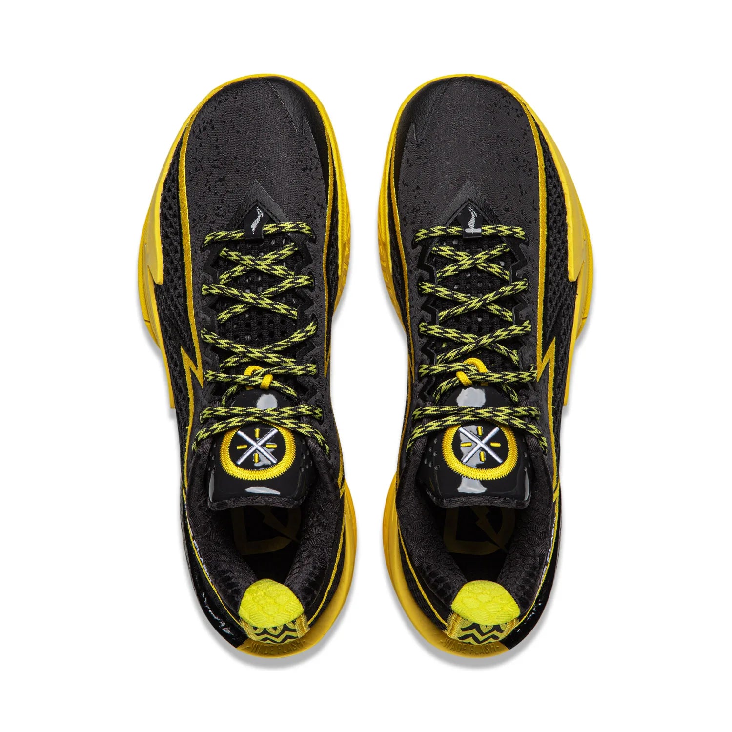 Chaussures Basket Homme Li-Ning WADE FLASH 2 | Amorti BOOM & Semelle Stable