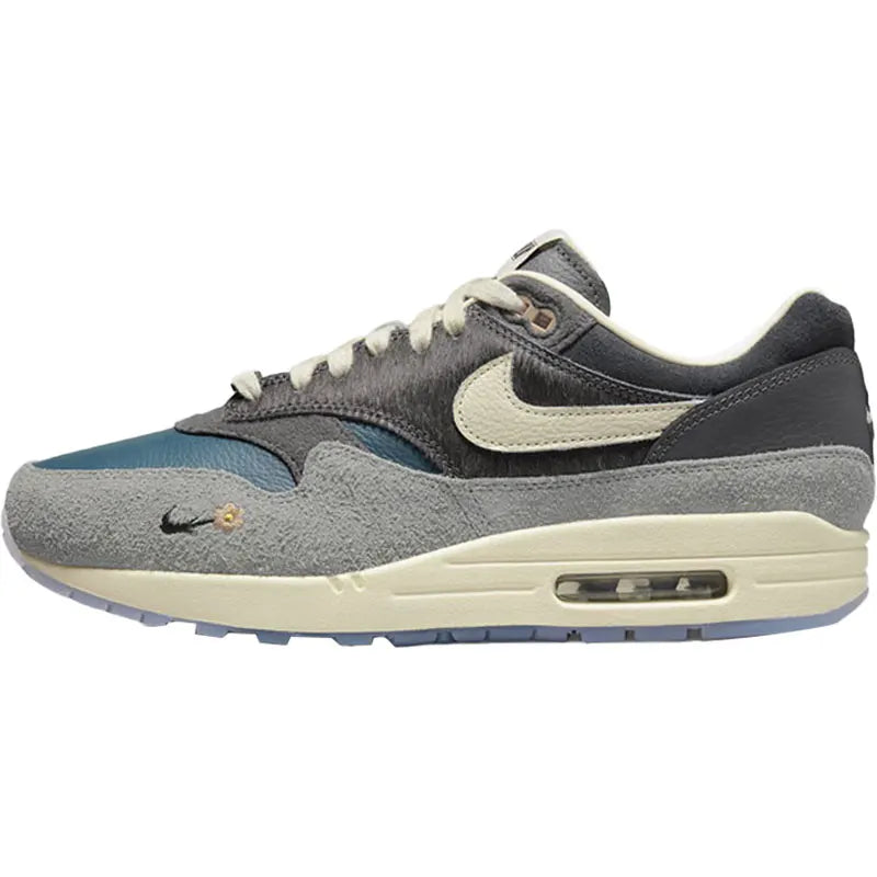 Nike Air Max 1 – Chaussures de Course Unisexe Confortables & Authentiques