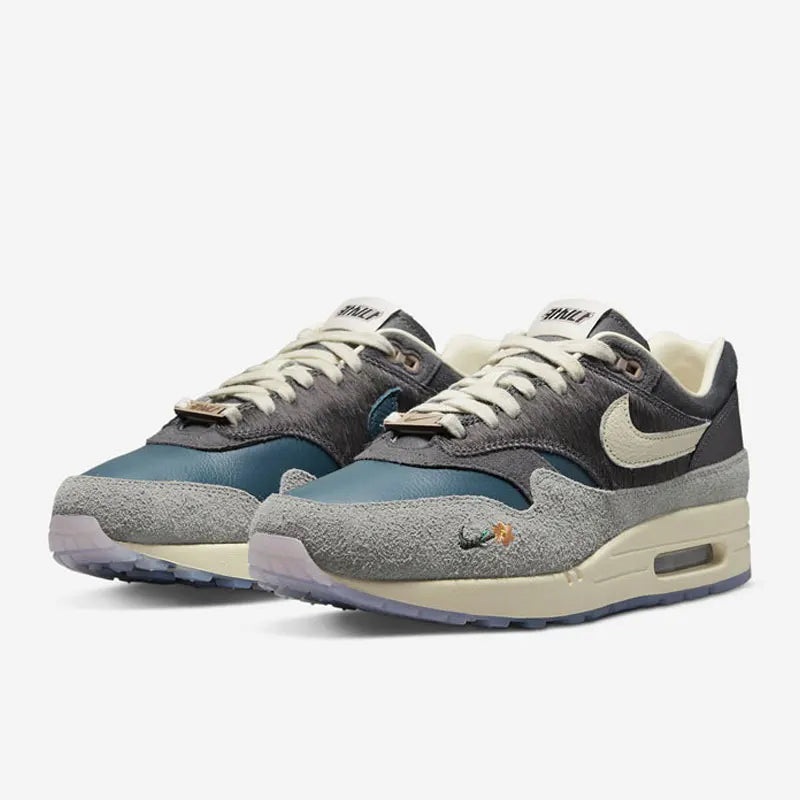 Nike Air Max 1 – Chaussures de Course Unisexe Confortables & Authentiques