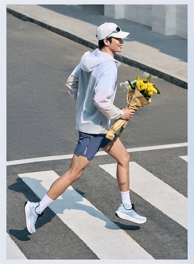 Xtep Backstay Summer
