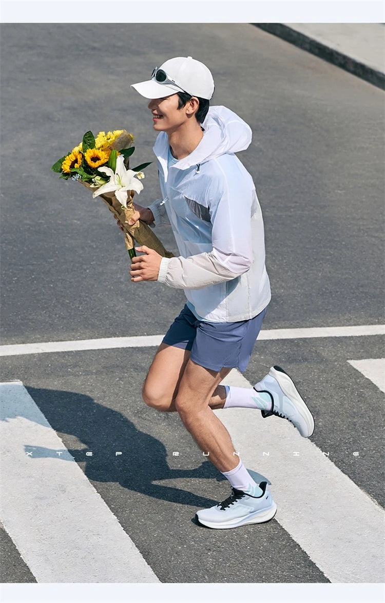 Xtep Backstay Summer