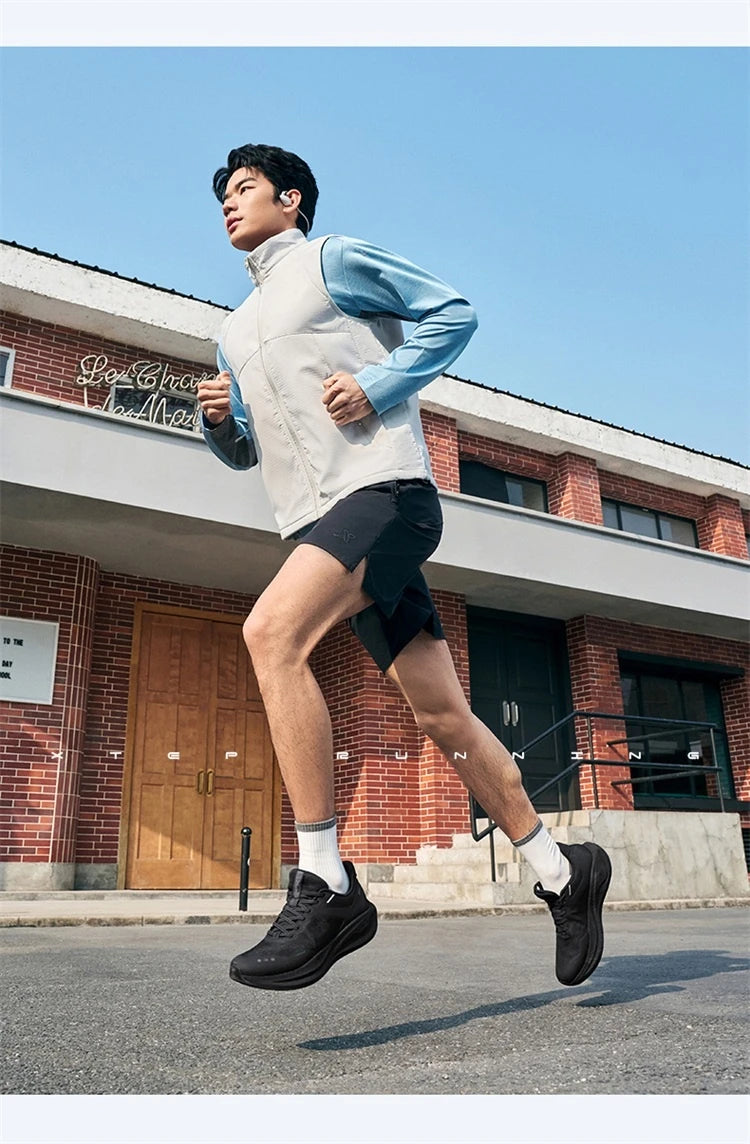 Xtep Backstay Summer