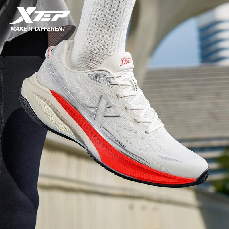 Xtep Lingbu 3 : La Chaussure de Course Homme Légère et Amortie pour l'Hiver 2026