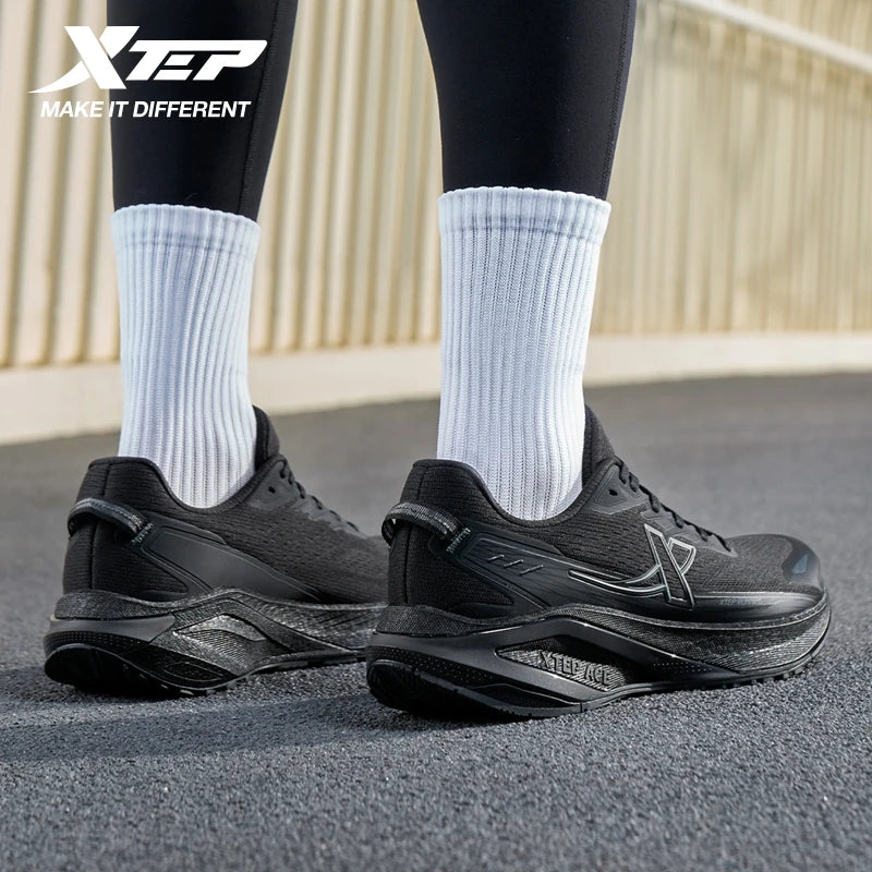 Xtep Lingbu 3 : La Chaussure de Course Homme Légère et Amortie pour l'Hiver 2026