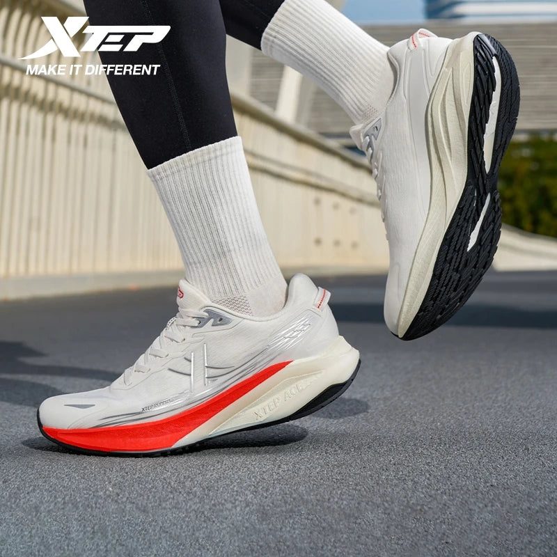 Xtep Lingbu 3 : La Chaussure de Course Homme Légère et Amortie pour l'Hiver 2026