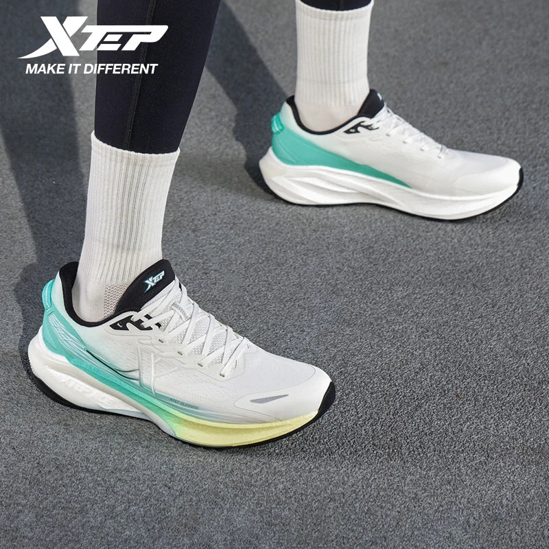 Xtep Lingbu 3 : La Chaussure de Course Homme Légère et Amortie pour l'Hiver 2026