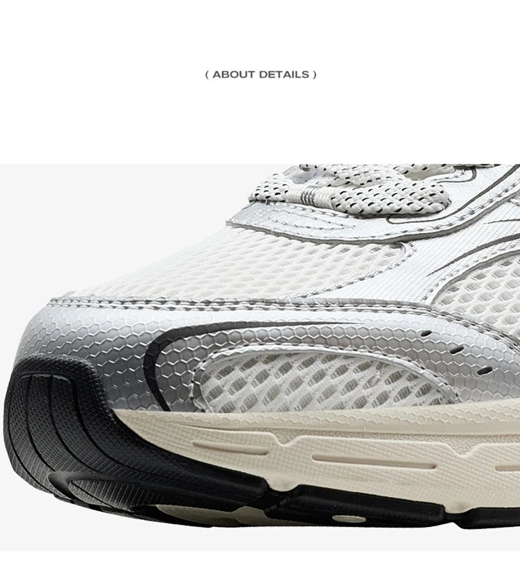 Baskets Rétro Homme Xtep Y2K – Chaussures Décontractées Légères Hiver 2026