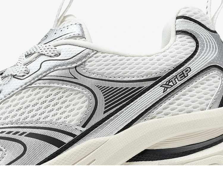Baskets Rétro Homme Xtep Y2K – Chaussures Décontractées Légères Hiver 2026